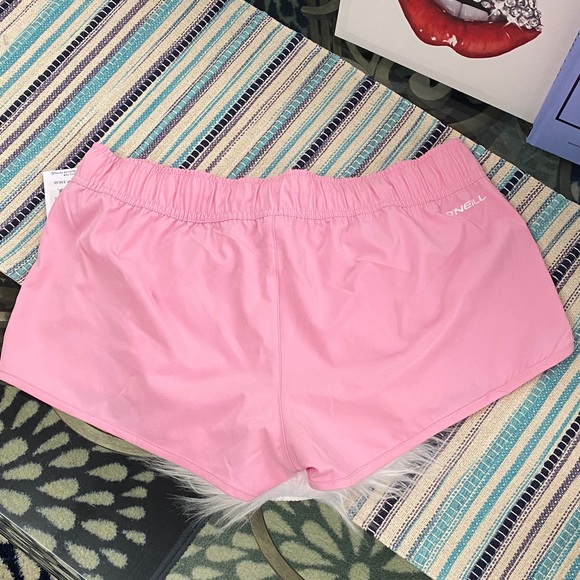 O'Neill Pink Athletic board shorts size large - Picture 2 of 11